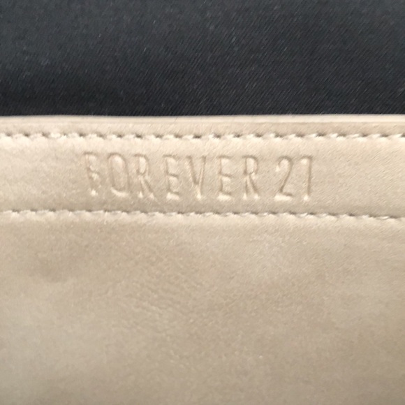 Forever 21 clutch, shoulder bag - Picture 6 of 6
